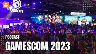 Podcast - Aký bol Gamescom?