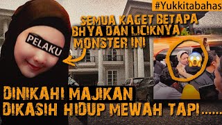 KISAH MANIS DINIKAHI MAJIKAN, BERAKHIR DALAM RENCANA YG UDAH DIATUR #Yukkitabahas