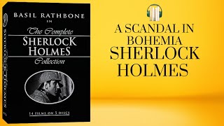 A Scandal in Bohemia | Sherlock Holmes | Radio Drama