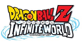 Dragon Ball Z Infinite World - Track 36 - Tropica