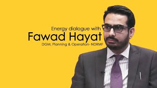 Fawad Hayat and Mujtaba Khan discuss disaster preparedness; a mandate of NDRMF.