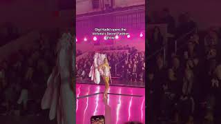 Gigi Hadid Opens the Victoria’s Secret Fashion Show 2024