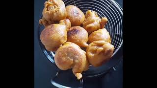 Mushroom pakora recipe /Pakode#shorts #youtubeshorts #viral #video#shortvideo