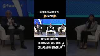 CHPnin ikiyüzlülüğü