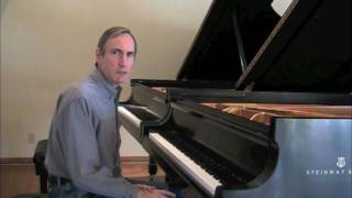 Some of What I Learned from John Browning - John Kane piano