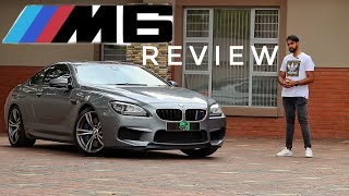 F13 BMW M6 Review - Better than the CLS63?