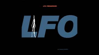 LFO - We Are Back