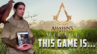 My very first game review - Assassin's Creed Mirage