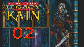 Das Schicksal ruft~Let´s Play Legacy Of Kain: Blood Omen 02