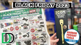 Top Things You SHOULD Be Buying at Harbor Freight Tools During Black Friday 2023 | Dad Deals