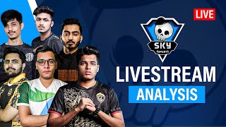 SKYESPORTS IN-DEPTH ANALYSIS | BGMI | Part 1