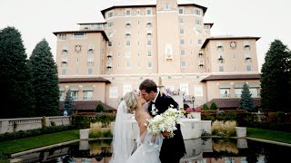 I Love You More Than A Lot | Heather & David Say I Do at Broadmoor | Flom Wedding Films