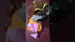 BAD MADDOG  & ICING CANDY #asmr #toys #candy #subscribe #shorts