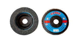 Globe Abrasives VORTEX HT FINISHING wheel