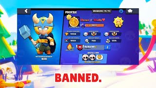 WE BANNED #1 🌎 WINTRADER 🥳