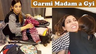 Garmi Madam a Gyi 😳 Ab Kya Hoga? | My Sunday Routine | Ayesha LifeStyle