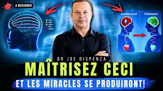 95 à 99% Ne Savent Pas Cela Et Cela Influence Toujours Leur Vie | Dr. Joe Dispenza en français