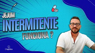 Jejum intermitente funciona? | Diogo Viana