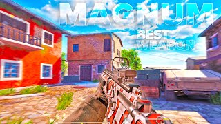 Battle Prime Mobile Pistol Only Gameplay II Magnum Is OP🔥