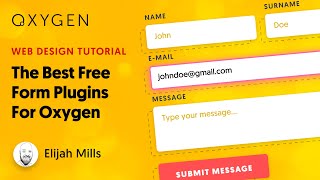 The Best Free WordPress Form Plugins For Oxygen Sites