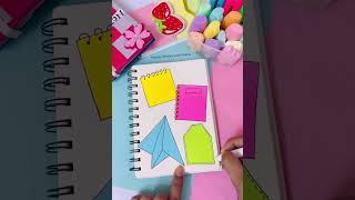 Use of sticky notes #backtoschool #bulletjournal #design