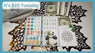 $20 TUESDAY! Big Things With Little Change! Episode 34