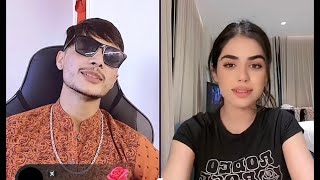 Raees ale Tarar vs Shiwani TikTok live stream #shayari