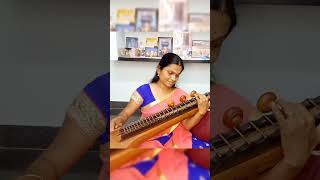 Navarathiri Special | Aigiri Nandini | Veena Cover