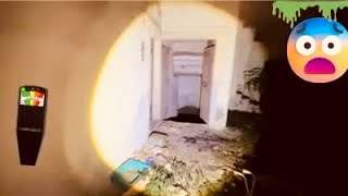 ⚠️NON ENTRATE IN QUELLA CORTE⚠️ esplorazione finita male😱 #urbex #ghosthunting #paura #paranormal