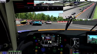 rFactor2  GTE At Sachsenring Jan 29-20