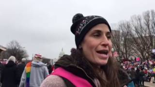 On The Women's March In Washington