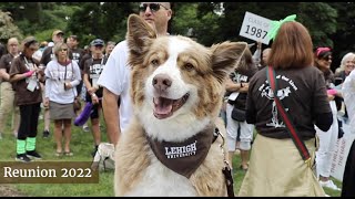 2022 Reunion Weekend at Lehigh University