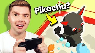 Looking For The Worst Pokemon Rip Off Game