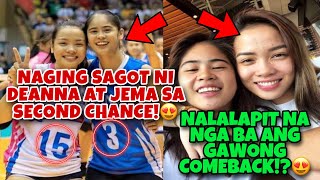 KAYA POSSIBLE PA RIN NA MAG-KABALIKAN ANG GAWONG!😍 MGA NAGING SAGOT NG GAWONG SA SECOND CHANCE!