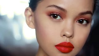 Runway Romantic Makeup Tutorial