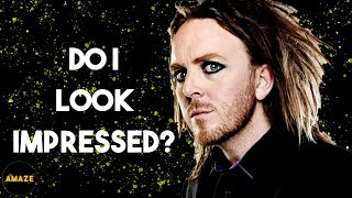 Shocking Tim Minchin on Amaze