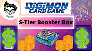 Digimon release special booster ver 1.5