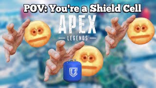 WE HAVE NO HEALS!! | Apex Season 18 Ranked