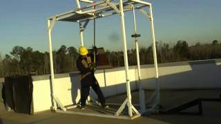 Alabama Fire College CPAT 8: Ceiling Breach & Pull