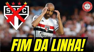 LUCAS DE SÁIDA DO SÃO PAULO! ENTENDA! Notícias do SÃO PAULO FC hoje!