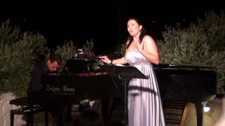 Cellia Costea sings Rusalka : "Song to the Moon" - by A.Dvorak