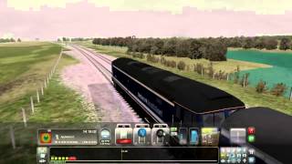 TBBTNut plays TS2015 - GWML - [NSE] Heading Southeast