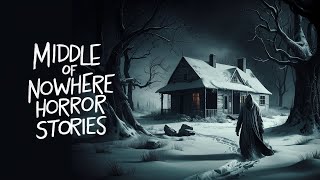 Intriguing Stories for Sleep | Black Screen Horror Stories with Ambient Rain Sounds