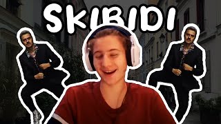 Reaction to LITTLE BIG – SKIBIDI (official music video)