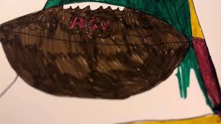 ASU Football art video