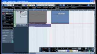 Создание музыки: Cubase, урок 12. Режимы миди-записи