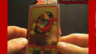 Moshi Monsters Mash Up Series 2 Box Opening (Part 1)