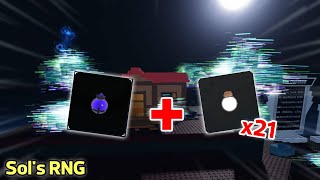 Thử Vận May Trong Biome Glitched Và CÁI KẾT XỨNG ĐÁNG Trong Sol's RNG