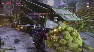 The Division Solo MH PvP #20