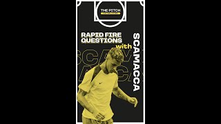 Rapid fire questions: 60 secondi per rispondere, una raffica di domande